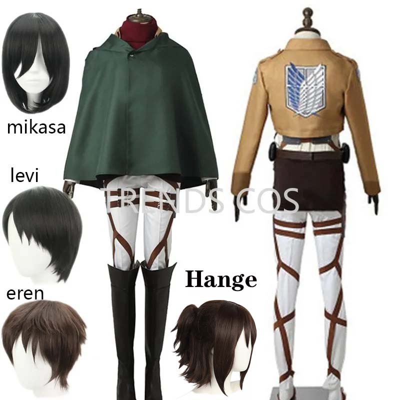Cosplay Anime Levi Ackerman Mi - Cosplay Anime Yuki incelemesi ve fiyatı