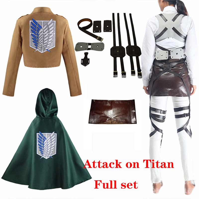 Cosplay Anime Levi Ackerman Mi - Cosplay Anime Yuki incelemesi ve fiyatı