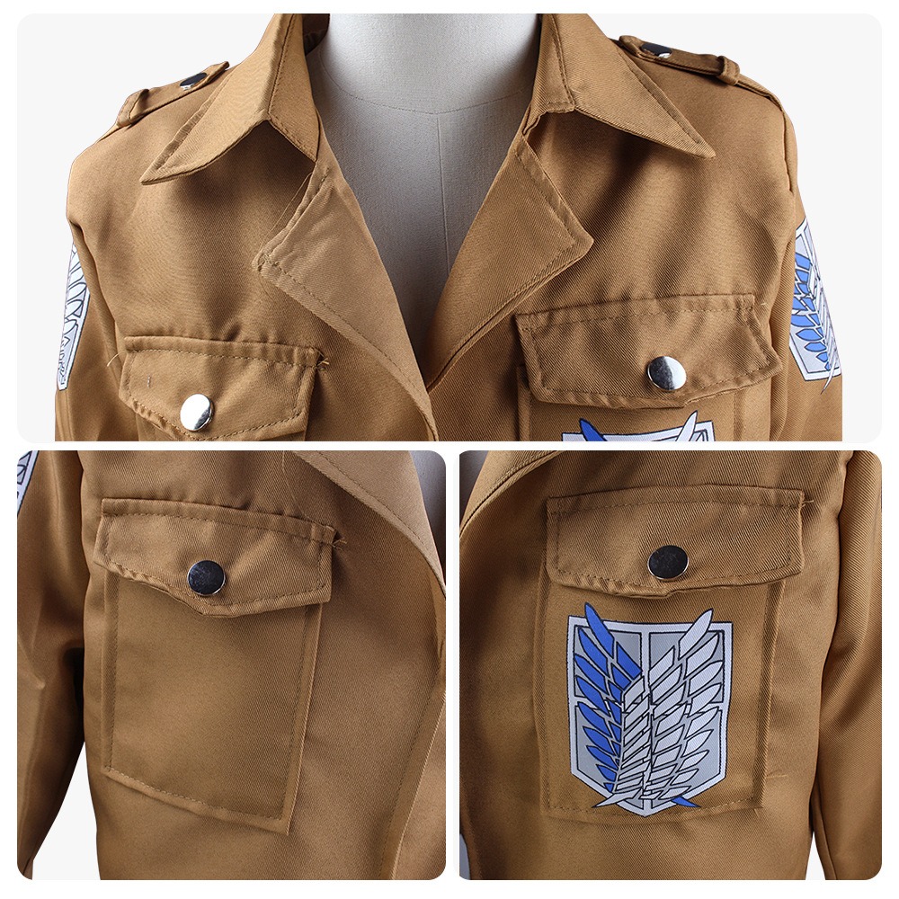 Cosplay Anime Levi Ackerman Mi - Cosplay Anime Yuki incelemesi ve fiyatı