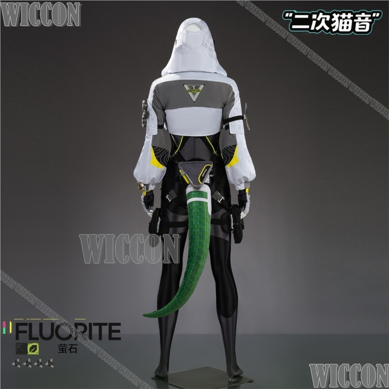 Arknights Endfield florit Cosp - Anime Cosplay Outfits Female incelemesi ve fiyatı