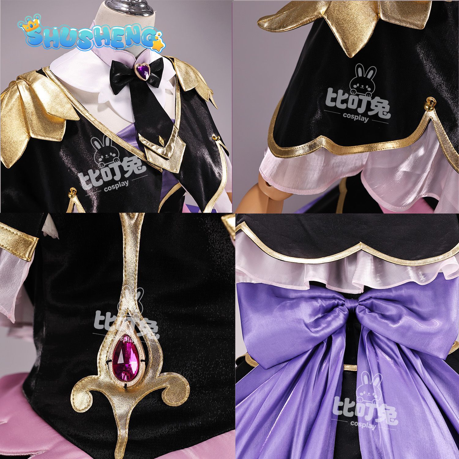 Yıldız Dedektifi Precure! Mori - Anime Cosplay Costumes Female incelemesi ve fiyatı