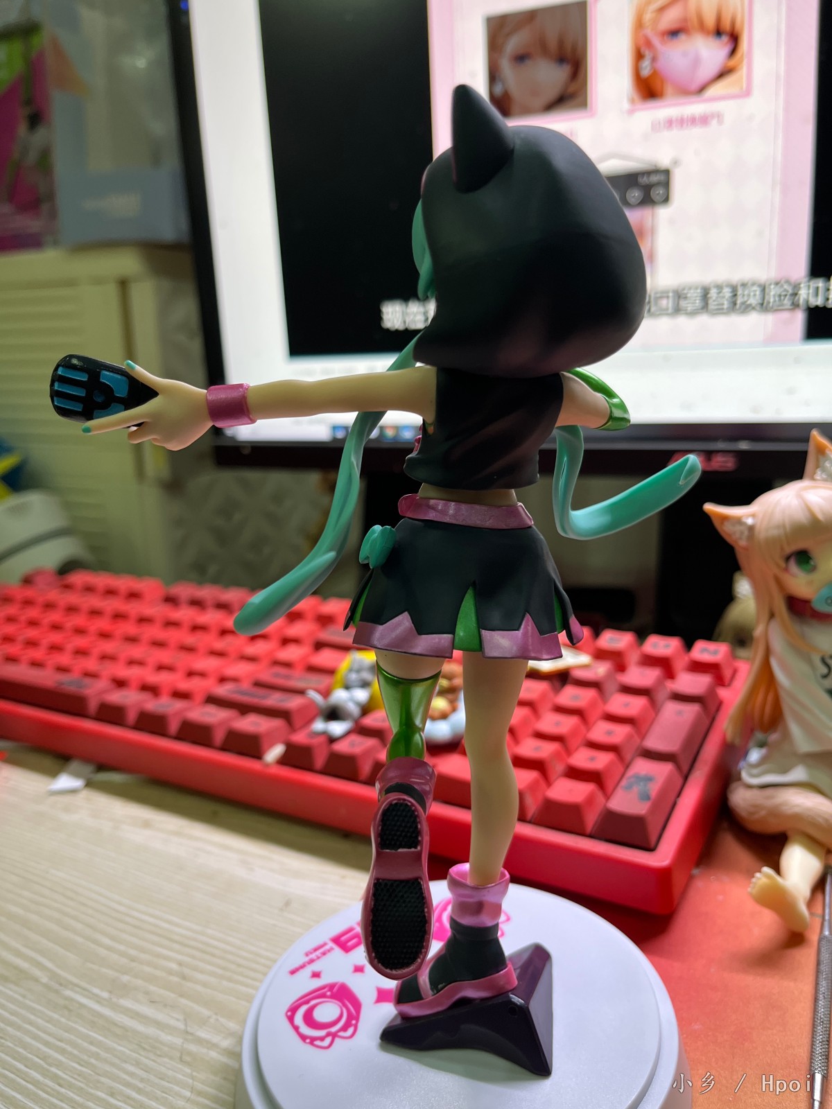 BANDAI 18 CM Anime Hatsune Mik - Good Smile Company Pop Up Parade incelemesi ve fiyatı