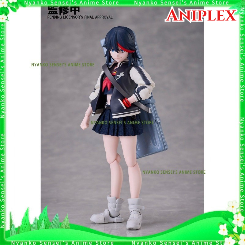 Stokta Aniplex BUZZ MOD. Kill  - Good Smile Company Pop Up Parade incelemesi ve fiyatı