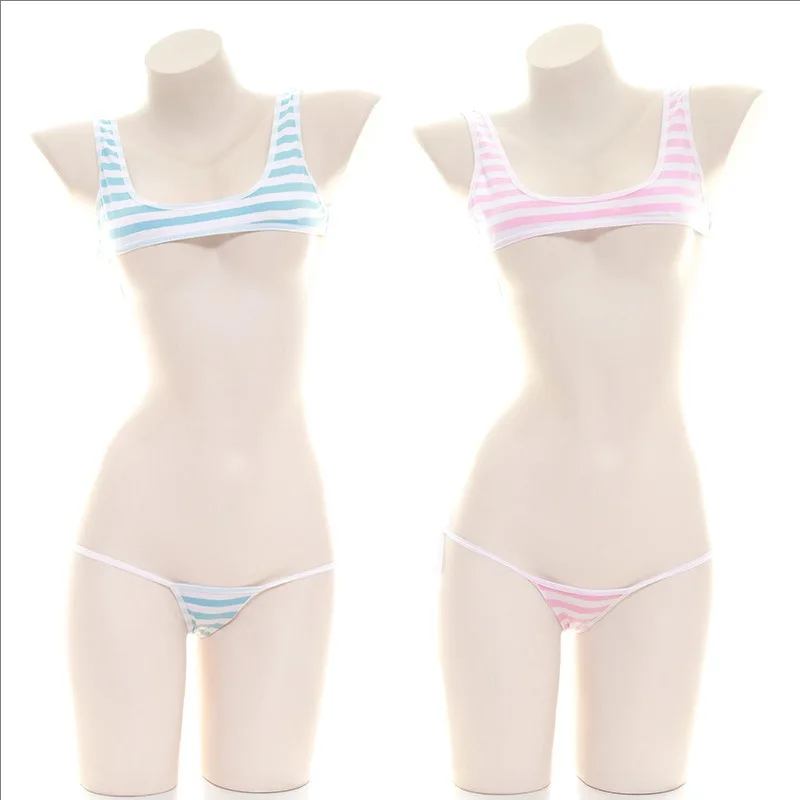 Kadınlar Tatlı Anime Oyunu Üç  - Anime Cosplay Bikini incelemesi ve fiyatı