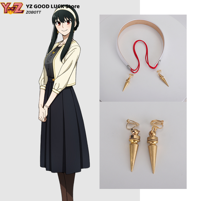 Game Anime Yor Forger Siyah Dü - Anime Cosplay Yor Forger incelemesi ve fiyatı