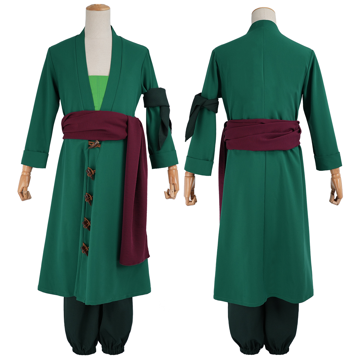 HOLOUN ONE Anime Roronoa Zoro  - Cosplay Anime Zoro incelemesi ve fiyatı