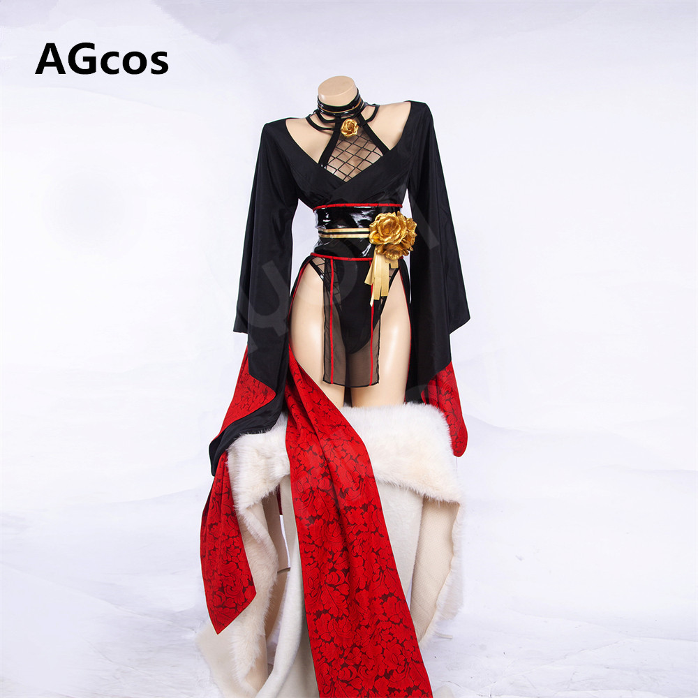 AGCOS Anya Forger Yor Forger C - Anime Cosplay Yor Forger incelemesi ve fiyatı
