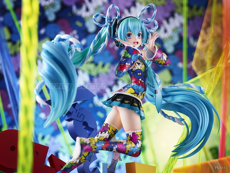 【Stokta】GSC VOCALOID Hatsune M - Good Smile Company Pop Up Parade incelemesi ve fiyatı