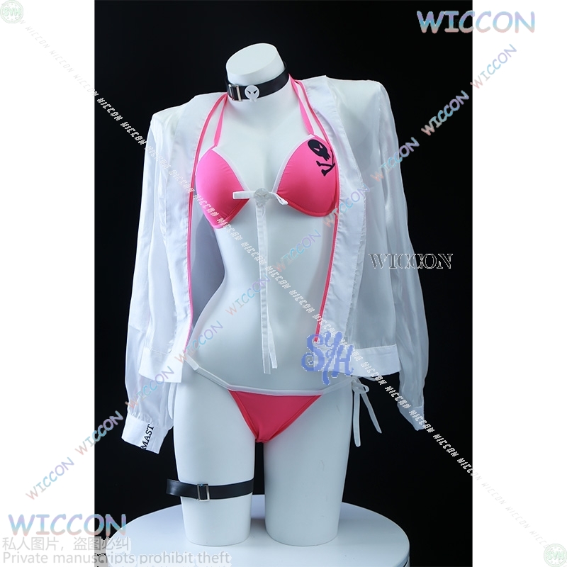 Anime Kostüm Kawaii Jirai Kei  - Anime Cosplay Bikini incelemesi ve fiyatı
