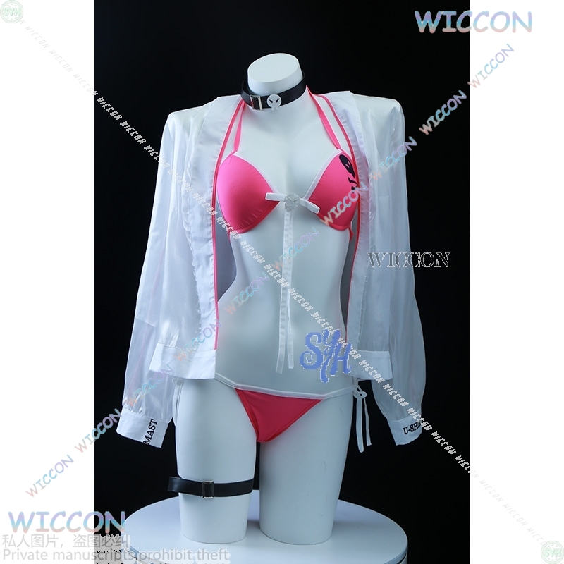 Anime Kostüm Kawaii Jirai Kei  - Anime Cosplay Bikini incelemesi ve fiyatı
